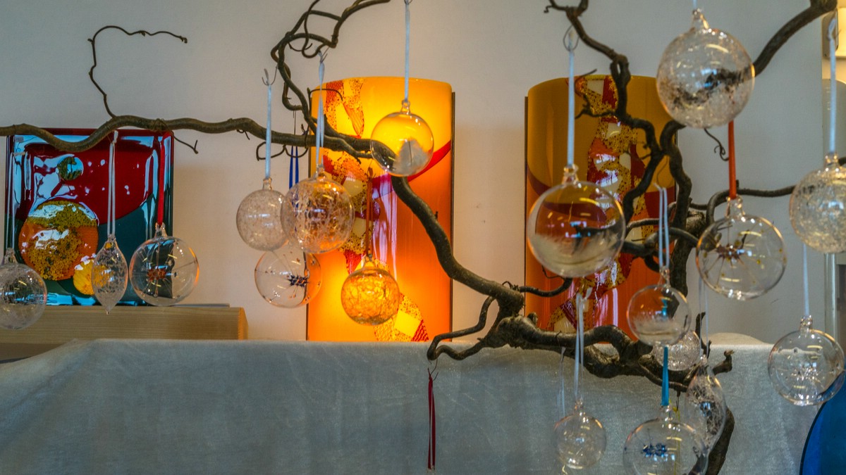 2019.11.23 + 24 - Brauchkunstmarkt Oberneukirchen
